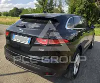 2019 Jaguar F-PACE