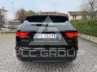 2019 Jaguar F-PACE