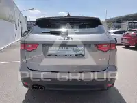 2019 Jaguar F-PACE