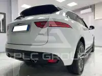 2019 Jaguar F-PACE