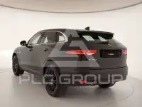 2019 Jaguar F-PACE