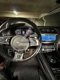 2019 Jaguar F-PACE