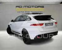 2019 Jaguar F-PACE
