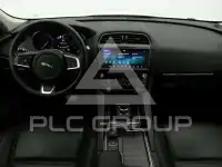 2019 Jaguar F-PACE