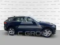 2019 Jaguar F-PACE