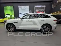 2019 Jaguar F-PACE