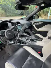 2019 Jaguar F-PACE