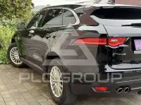 2019 Jaguar F-PACE