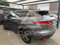 2019 Jaguar F-PACE