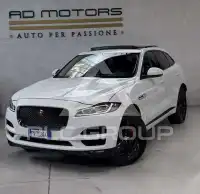 2019 Jaguar F-PACE