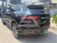 2019 Jaguar F-PACE