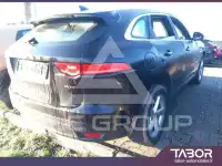 2019 Jaguar F-PACE