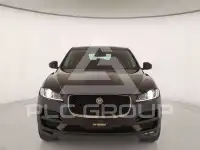 2019 Jaguar F-PACE
