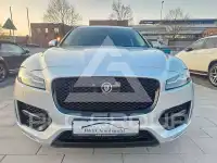 2019 Jaguar F-PACE
