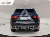 2019 Jaguar F-PACE