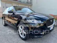 2019 Jaguar F-PACE