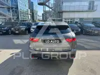 2019 Jaguar F-PACE