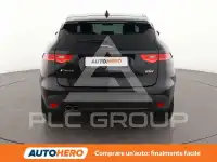 2019 Jaguar F-PACE