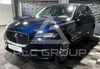 2019 Jaguar F-PACE