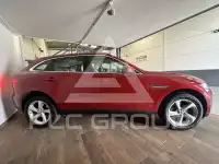 2019 Jaguar F-PACE