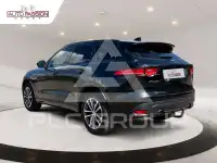 2019 Jaguar F-PACE