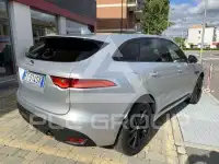 2019 Jaguar F-PACE