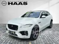 2019 Jaguar F-PACE