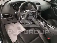 2019 Jaguar F-PACE