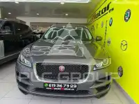 2019 Jaguar F-PACE