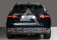 2019 Jaguar F-PACE