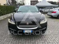 2019 Jaguar F-PACE