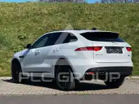 2019 Jaguar F-PACE