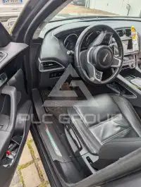 2019 Jaguar F-PACE