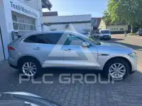 2019 Jaguar F-PACE