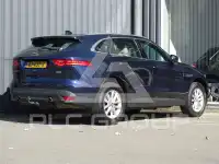 2019 Jaguar F-PACE