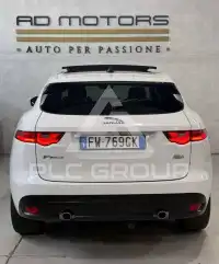 2019 Jaguar F-PACE