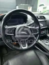 2019 Jaguar F-PACE