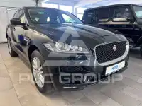 2019 Jaguar F-PACE