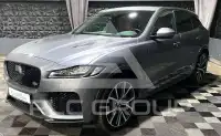 2019 Jaguar F-PACE