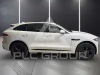 2019 Jaguar F-PACE