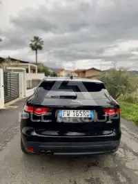 2019 Jaguar F-PACE
