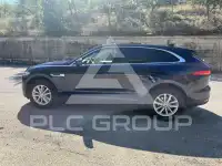 2019 Jaguar F-PACE