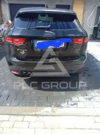 2019 Jaguar F-PACE