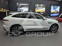 2019 Jaguar F-PACE