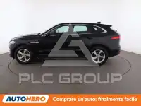 2019 Jaguar F-PACE