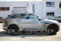 2019 Jaguar F-PACE