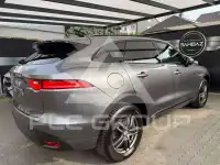 2019 Jaguar F-PACE