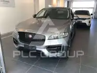 2019 Jaguar F-PACE