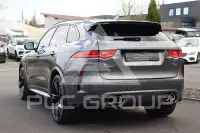 2019 Jaguar F-PACE