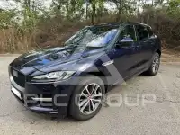 2019 Jaguar F-PACE